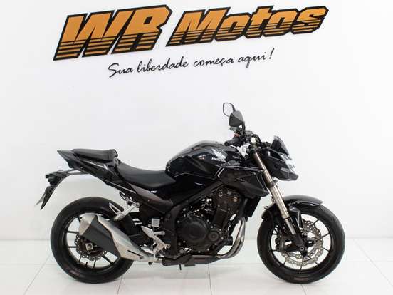 HONDA-CB 500F ABS HONDA-CB 500F ABS-2022