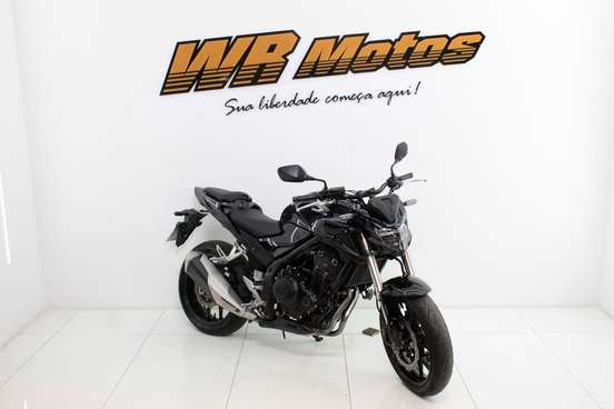 HONDA-CB 500F ABS-2022