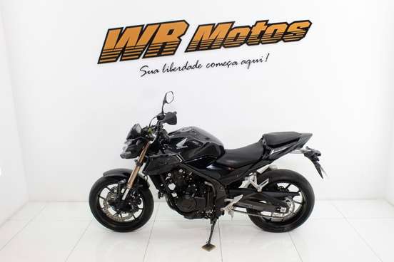 HONDA-CB 500F ABS-2022