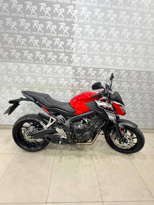 HONDA CB 650 F ABS 