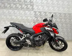 HONDA CB 650 F ABS HONDA CB 650 F ABS