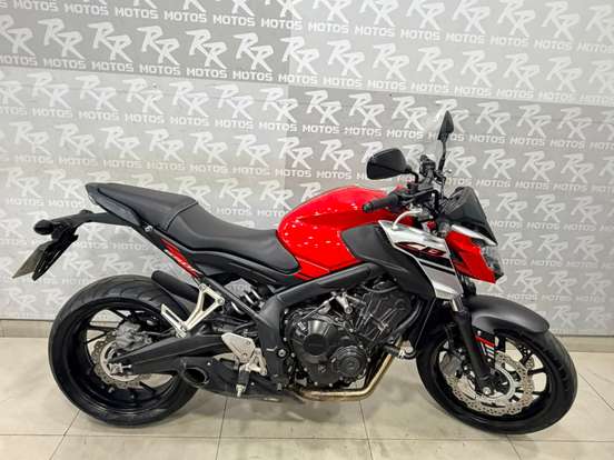 HONDA-CB 650 F ABS HONDA-CB 650 F ABS-2018