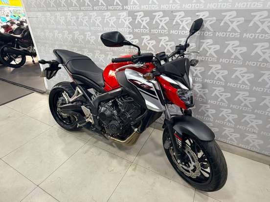 HONDA-CB 650 F ABS HONDA-CB 650 F ABS-2018