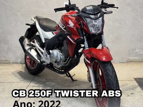 HONDA-CB TWISTER ABS HONDA-CB TWISTER ABS-2022