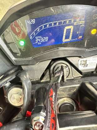 HONDA-CB TWISTER ABS-2022