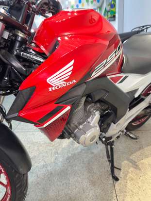 HONDA-CB TWISTER ABS-2022