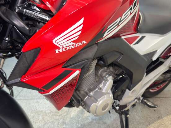 HONDA-CB TWISTER ABS HONDA-CB TWISTER ABS-2022