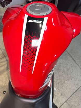 HONDA-CB TWISTER ABS-2022