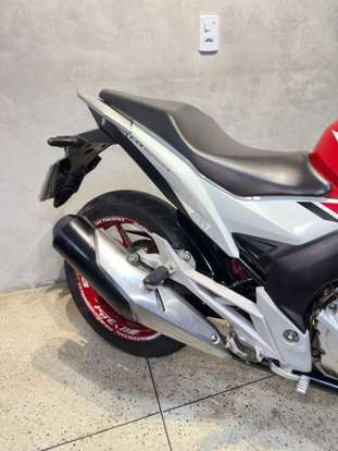 HONDA-CB TWISTER ABS-2022