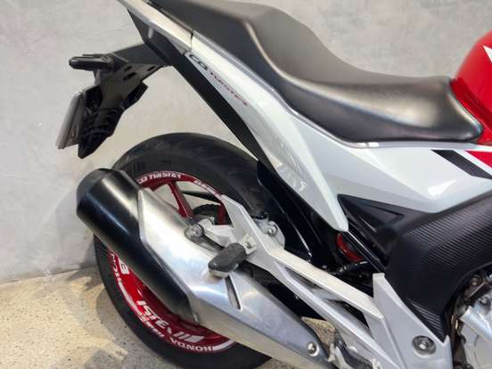 HONDA-CB TWISTER ABS HONDA-CB TWISTER ABS-2022