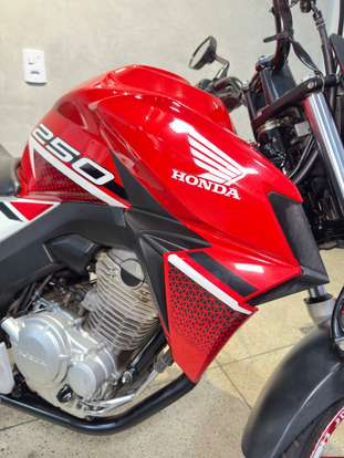 HONDA-CB TWISTER ABS-2022