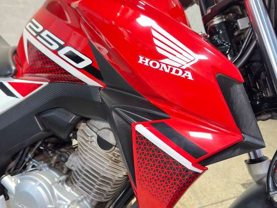 HONDA-CB TWISTER ABS HONDA-CB TWISTER ABS-2022