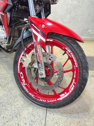 HONDA-CB TWISTER ABS-2022