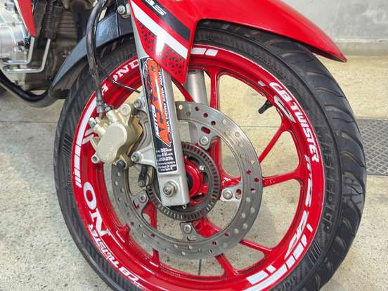 HONDA-CB TWISTER ABS HONDA-CB TWISTER ABS-2022