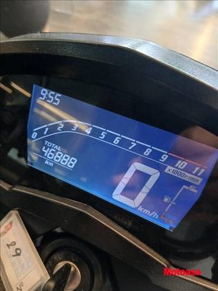 HONDA CB TWISTER 