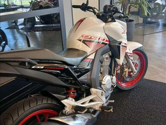 HONDA-CB TWISTER HONDA-CB TWISTER-2022