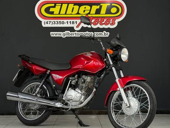 HONDA CG 150 TITAN KS 