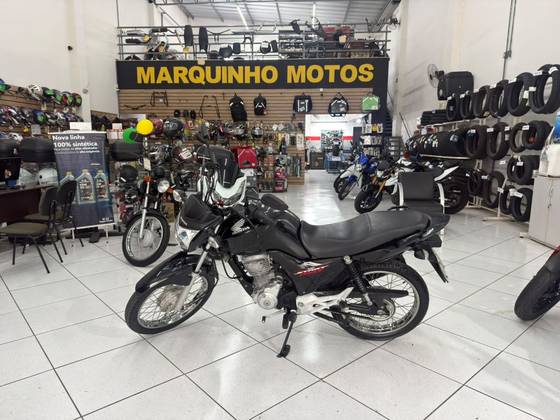 HONDA CG 160 START ES 
