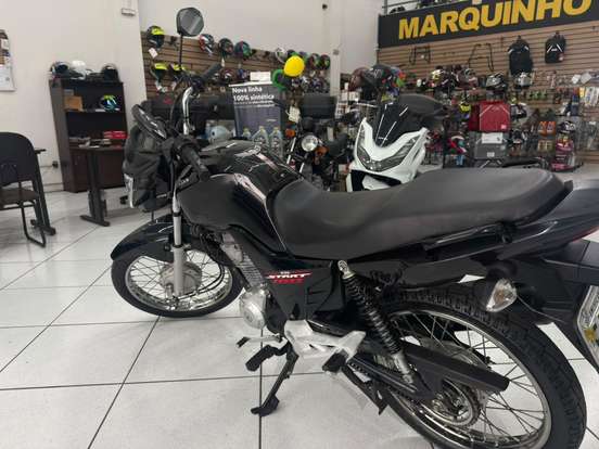 HONDA-CG 160 START ES HONDA-CG 160 START ES-2018