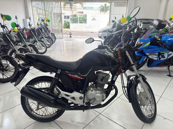 HONDA-CG 160 START ES-2018