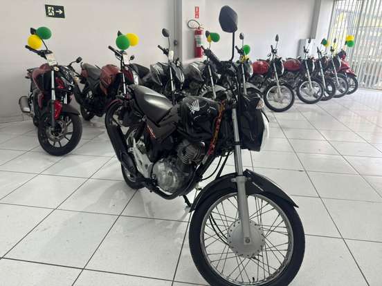 HONDA-CG 160 START ES HONDA-CG 160 START ES-2018