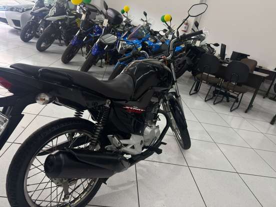 HONDA-CG 160 START ES HONDA-CG 160 START ES-2018