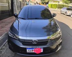 HONDA CITY 1.5 i-VTEC FLEX EXL CVT HONDA CITY 1.5 i-VTEC FLEX EXL CVT