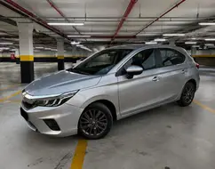 HONDA CITY 1.5 i-VTEC FLEX HATCH EX CVT HONDA CITY 1.5 i-VTEC FLEX HATCH EX CVT