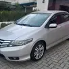 HONDA CITY 1.5 LX 16V FLEX 4P AUTOMÁTICO HONDA CITY 1.5 LX 16V FLEX 4P AUTOMÁTICO