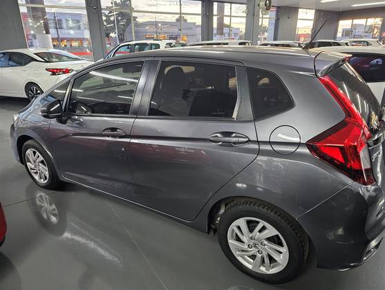 HONDA FIT 1.5 DX 16V FLEX 4P MANUAL