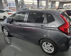 HONDA FIT 1.5 DX 16V FLEX 4P MANUAL HONDA FIT 1.5 DX 16V FLEX 4P MANUAL