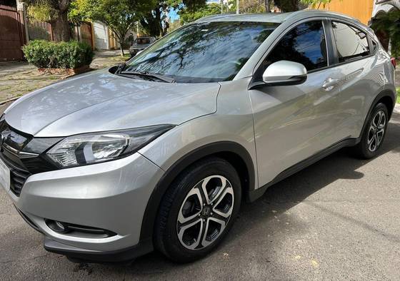 HONDA HR-V 1.8 16V FLEX EX 4P AUTOMÁTICO