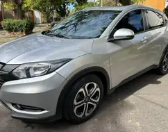 HONDA HR-V 1.8 16V FLEX EX 4P AUTOMÁTICO HONDA HR-V 1.8 16V FLEX EX 4P AUTOMÁTICO