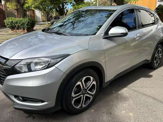 HONDA-HR-V-1.8 16V FLEX EX 4P AUTOMÁTICO HONDA-HR-V-2016
