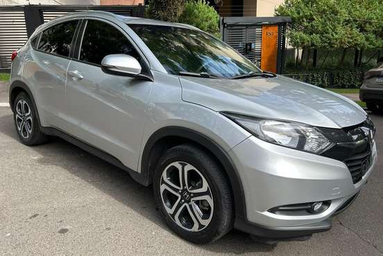 HONDA-HR-V-1.8 16V FLEX EX 4P AUTOMÁTICO HONDA-HR-V-2016