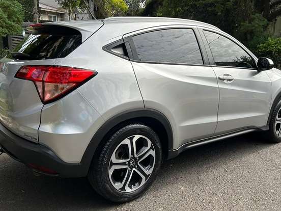 HONDA-HR-V-1.8 16V FLEX EX 4P AUTOMÁTICO HONDA-HR-V-2016