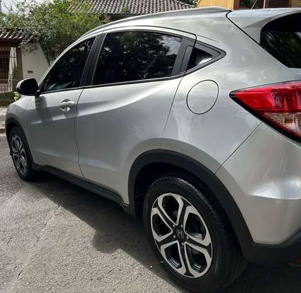 HONDA-HR-V-1.8 16V FLEX EX 4P AUTOMÁTICO HONDA-HR-V-2016