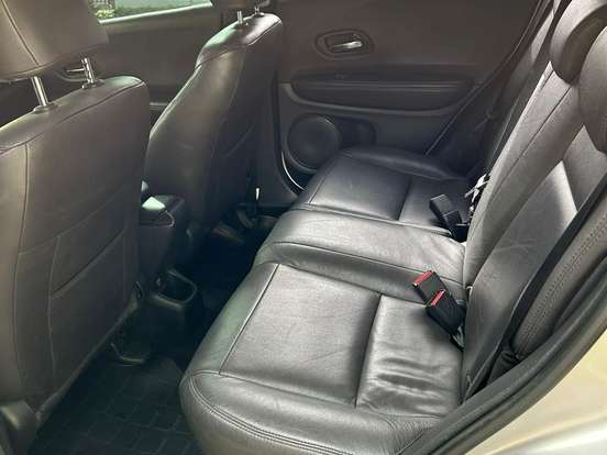 HONDA-HR-V-1.8 16V FLEX EX 4P AUTOMÁTICO HONDA-HR-V-2016