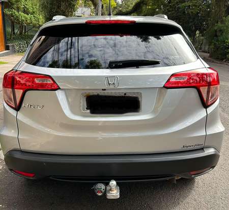 HONDA-HR-V-1.8 16V FLEX EX 4P AUTOMÁTICO HONDA-HR-V-2016