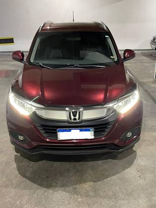 HONDA HR-V 1.8 16V FLEX EXL 4P AUTOMÁTICO