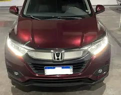 HONDA HR-V 1.8 16V FLEX EXL 4P AUTOMÁTICO HONDA HR-V 1.8 16V FLEX EXL 4P AUTOMÁTICO