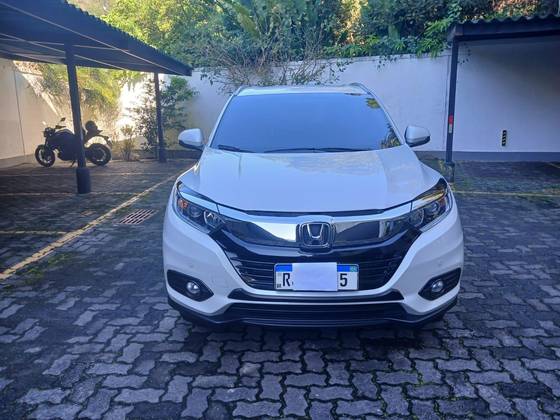 HONDA HR-V 1.8 16V FLEX EXL 4P AUTOMÁTICO