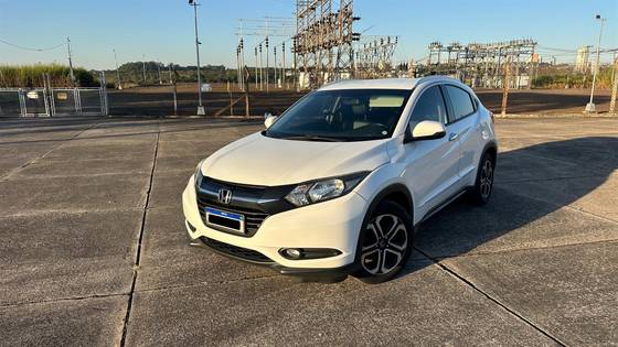 HONDA HR-V 1.8 16V FLEX EXL 4P AUTOMÁTICO