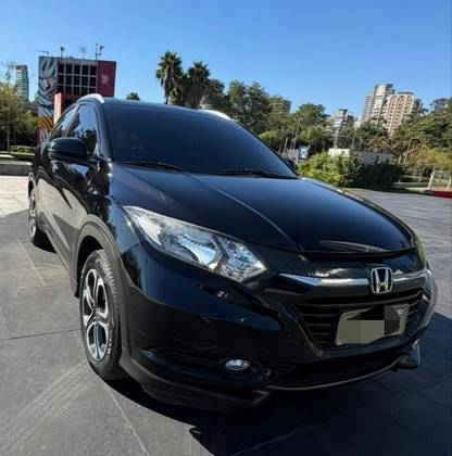 HONDA HR-V 1.8 16V FLEX EXL 4P AUTOMÁTICO