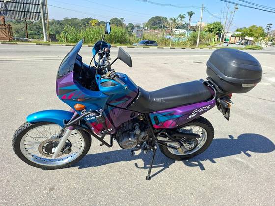 HONDA NX 350 SAHARA 