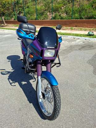HONDA-NX 350 SAHARA-1996