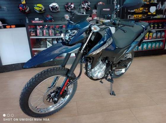 HONDA NXR 160 BROS ABS 