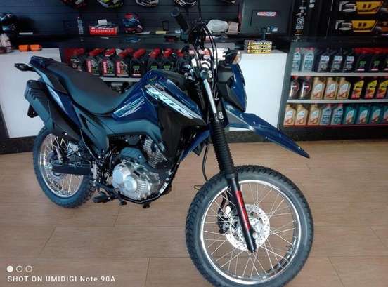 HONDA-NXR 160 BROS ABS-2026