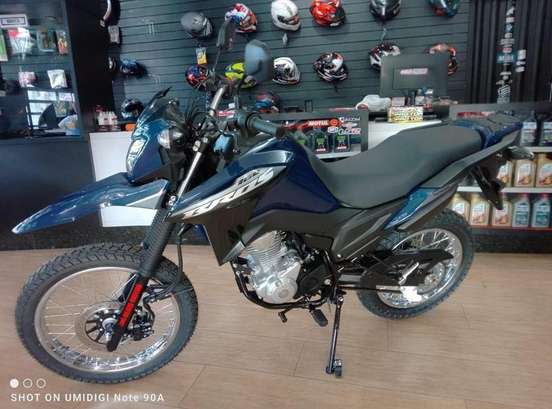 HONDA-NXR 160 BROS ABS-2026