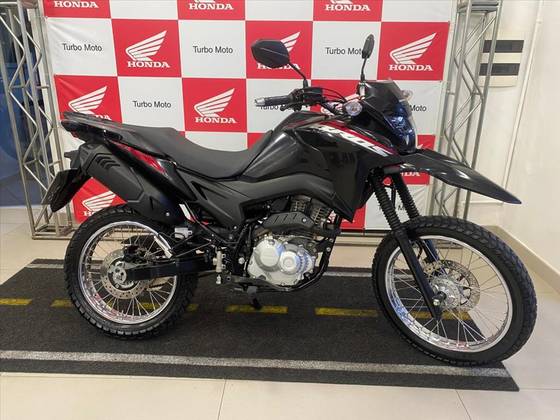HONDA NXR 160 BROS CBS 